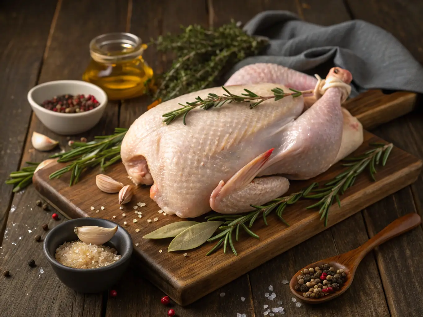 A close-up image of neatly arranged chicken fillets on a cutting board, highlighting their freshness and quality, used to showcase the benefits of choosing Chicken Road Offers.
